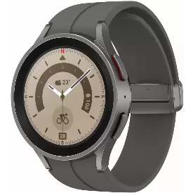 Умные часы Samsung Galaxy Watch 5 Pro, Wi-Fi NFC, серый титан